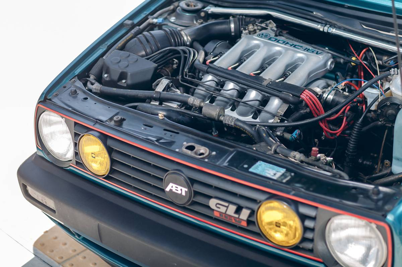 Illustration for article titled At $16,500, Could This Be The Ultimate 1992 VW Jetta GLI 16V?
